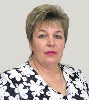 Тесакова Надежда Николаевна 