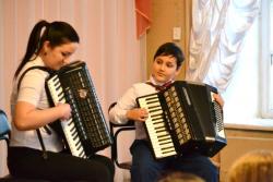 Номинация «Семейный ансамбль»