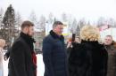 Вчера Губернатор Вологодской области Олег Александрович Кувшинников с рабочим визитом посетил Верховажский район Вчера Губернатор Вологодской области Олег Александрович Кувшинников с рабочим визитом посетил Верховажский район